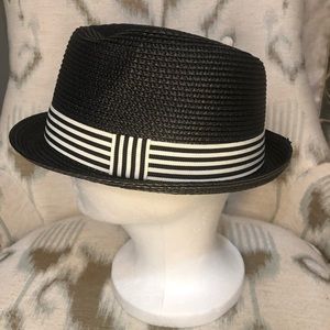 Fedora Hat Black